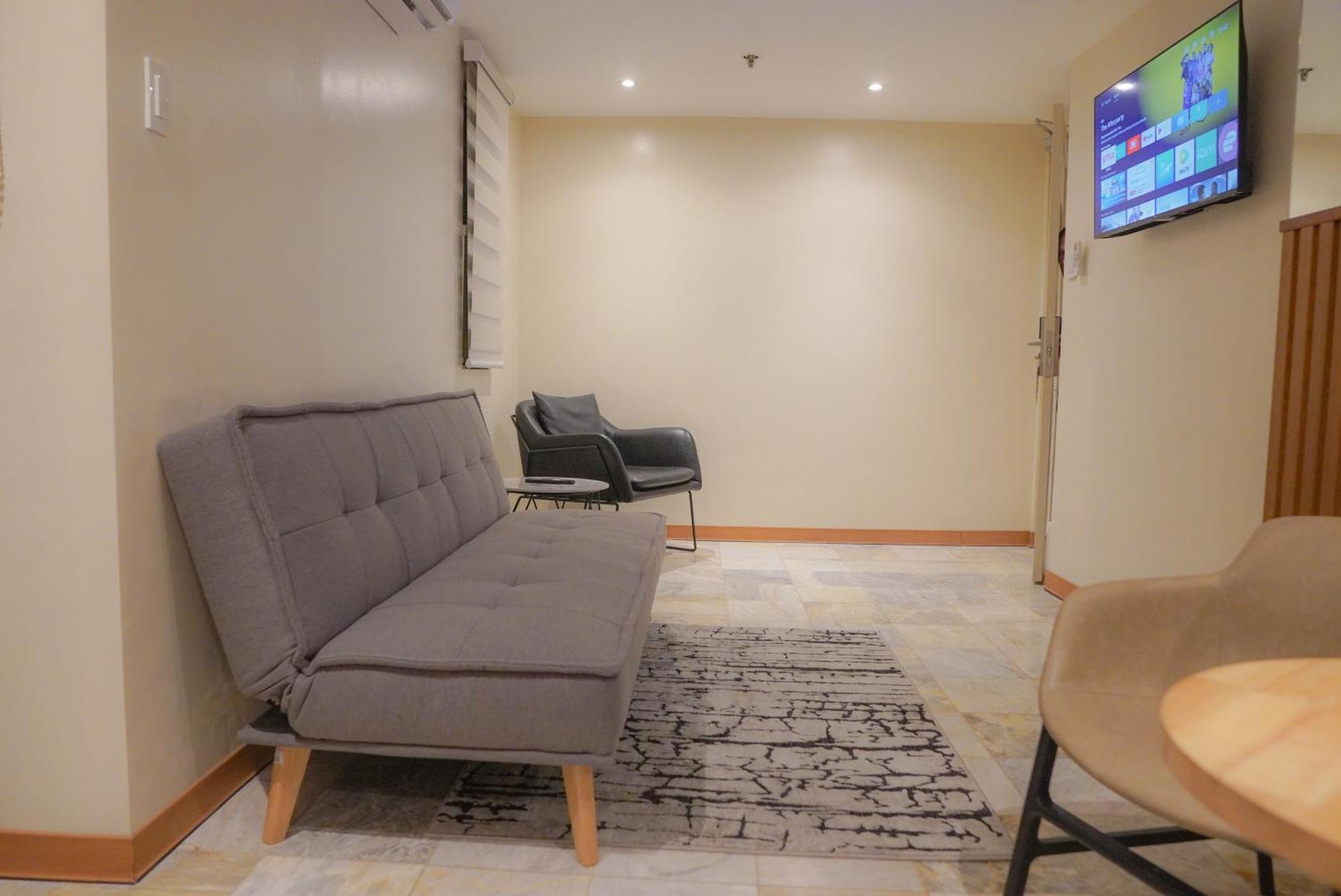 Bel Air Suites Makati Makati City Ngoại thất bức ảnh
