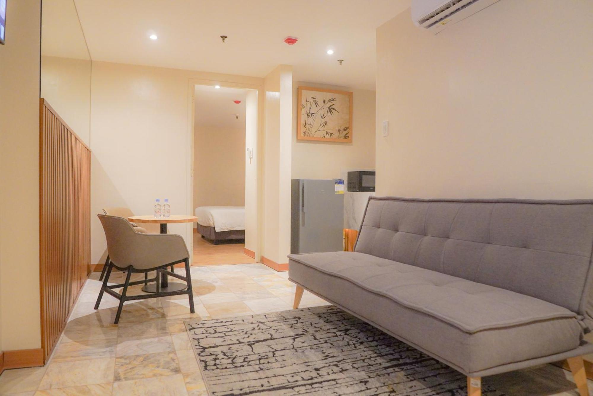 Bel Air Suites Makati Makati City Ngoại thất bức ảnh