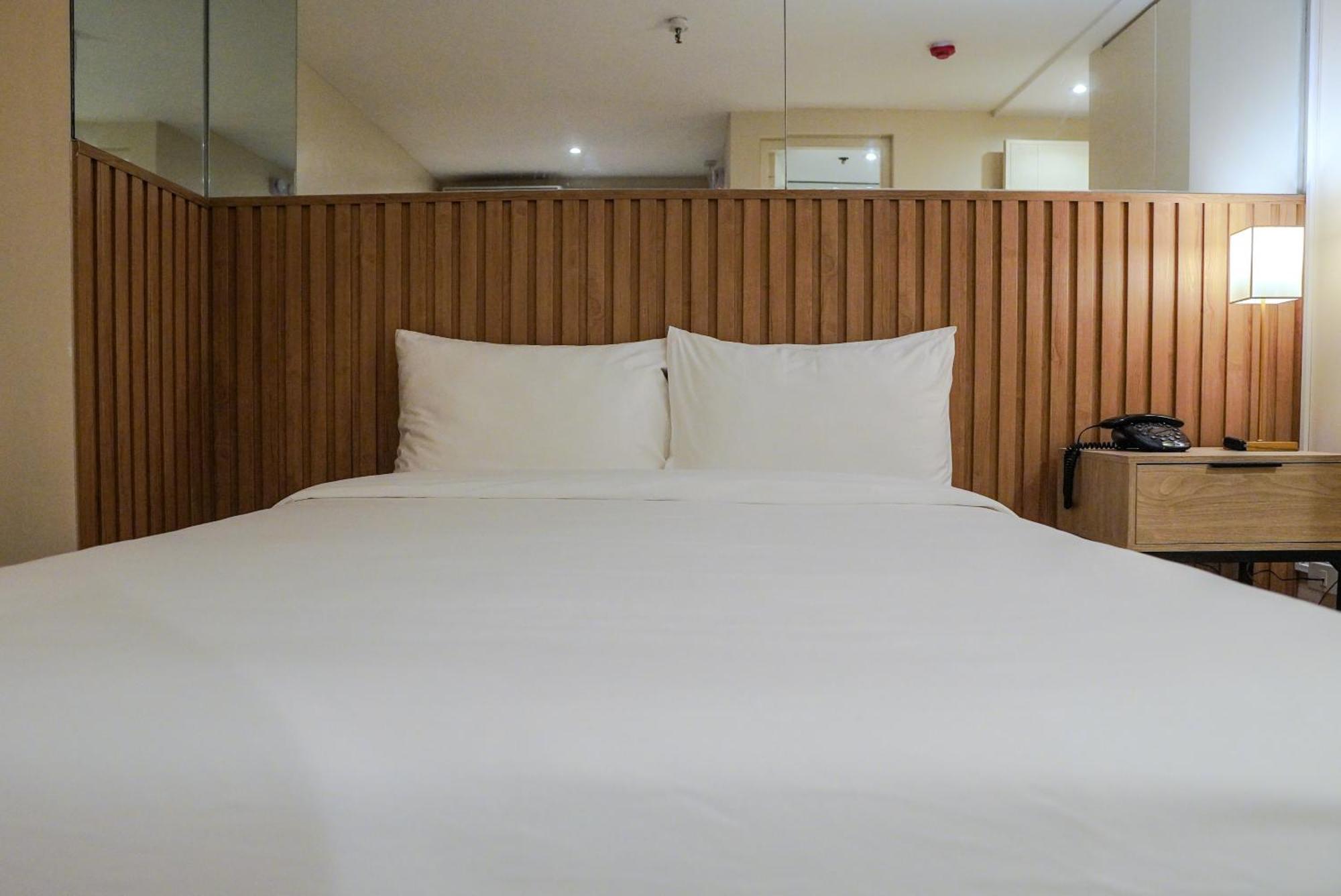 Bel Air Suites Makati Makati City Ngoại thất bức ảnh