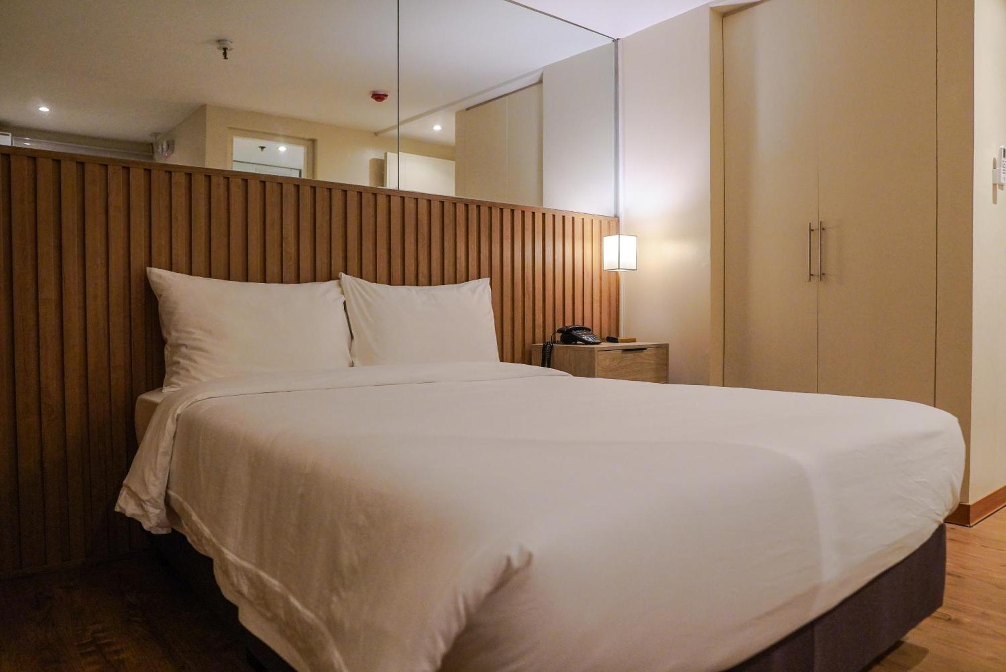 Bel Air Suites Makati Makati City Ngoại thất bức ảnh